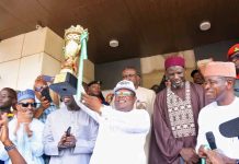 Umahi Celebrates FEPSGA 2025 Victory, Lauds President Tinubu Umahi Celebrates FEPSGA 2025 Victory, Lauds.President Tinubu