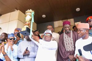 Umahi Celebrates FEPSGA 2025 Victory, Lauds.President Tinubu