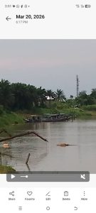 Illegal Dredging Threatens Homes in Bayelsa Community