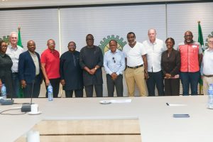 NCDMB, Radisson Blue