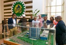 NCDMB, Edison promise world-class Radisson Hotel Yenagoa