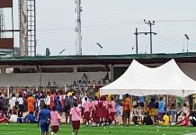Bayelsa U-15 athletics meet discovers future sports stars Bayelsa U-15 athletics meet discovers future sports stars