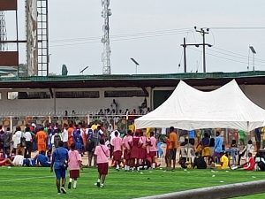 Bayelsa U-15 athletics meet discovers future sports stars