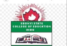COEASU Gives 14-Day Ultimatum Over Welfare By Amara Agha, Abakalik Members of the Colleges of Education Academic Staff Union (COEASU), Ebonyi State College of Education chapter